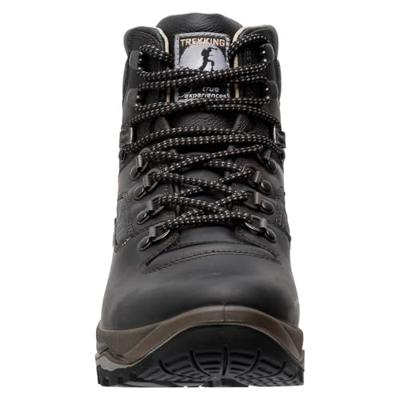 Grisport Tiben Mid Zwart - Maat 43 - 13.048.047.43