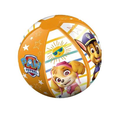 Mondo strandbal paw patrol, 50cm