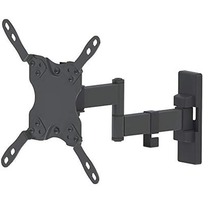 Manhattan 461405 TV-beugel 33,0 cm (13) - 106,7 cm (42) Kantelbaar, Zwenkbaar