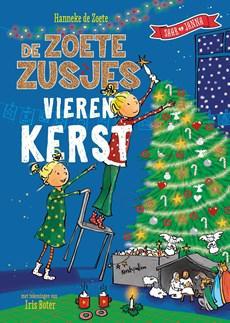 De Zoete Zusjes vieren kerst - Hanneke de Zoete - ebook