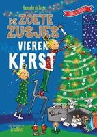 De Zoete Zusjes vieren kerst - Hanneke de Zoete - ebook - thumbnail