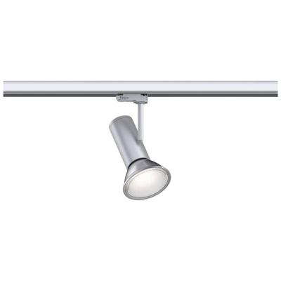 Paulmann Apol 95406 Systeemlamp (basis) ProRail3 E27 Chroom Paulmann Apol 95406 Systeemlamp (basis) ProRail3 E27 Chroom