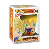 Dragon Ball Z Funko Pop Vinyl: Super Saiyan Goku First Appearance - thumbnail