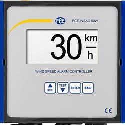PCE Instruments Windmeter 4 tot 180 km/h