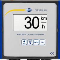 PCE Instruments Windmeter 4 tot 180 km/h - thumbnail