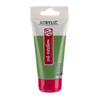 Acrylverf tac 652 loofgroen tube 75ml | 3 stuks - thumbnail