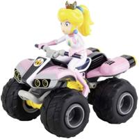 Carrera rc - super mario kart peach quad - thumbnail