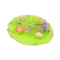 Johntoy Flora world - slijm in potje - thumbnail