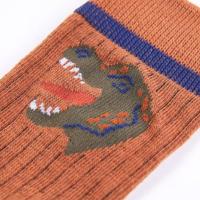 Kindersokken 5 paar hondenprint EU 23-26 - thumbnail