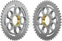 ESJOT Chain wheel 525 42z steel silver - thumbnail