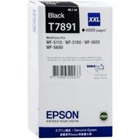 Epson Inktcartridge T7891 XXL Origineel Zwart C 13 T 789140 - thumbnail