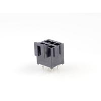 Molex 1722981206 Female header, inbouw (standaard) Totaal aantal polen: 6 Rastermaat: 3.50 mm Inhoud: 1 stuk(s) Tray - thumbnail