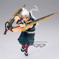 Demon Slayer Vibration Stars PVC Statue Tengen Uzui 20 cm - thumbnail