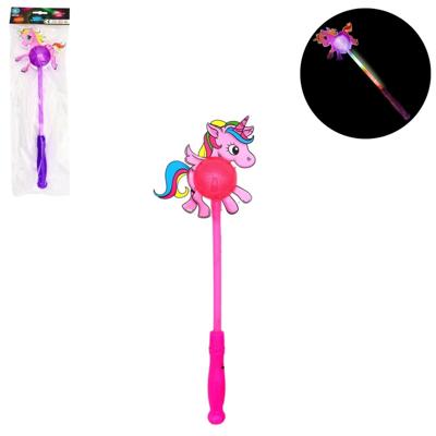 Lichtstaaf Eenhoorn 38cm