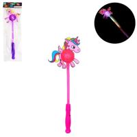 Lichtstaaf Eenhoorn 38cm - thumbnail