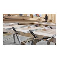 Bessey TGK100K Smeedijzeren schroefklem TGK-K 1000/120 Spanbreedte (max.):1000 mm Afm. werkbereik:120 mm - thumbnail