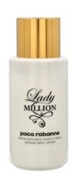 Rabanne - Paco Rabanne Lady Million Sensual Body Lotion 200ml Geparfumeerde Body Lotion Eau de Toilette Dames - thumbnail