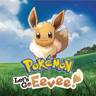 Pokémon Let's Go Eevee! Pokémon Let's Go Eevee!