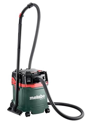 Metabo ASA 30 L PC 602086000 Nat- en droogzuiger Set van 1 stuks 1200 W 30 l Stofklasse L gecertificeerd, Antistatisch