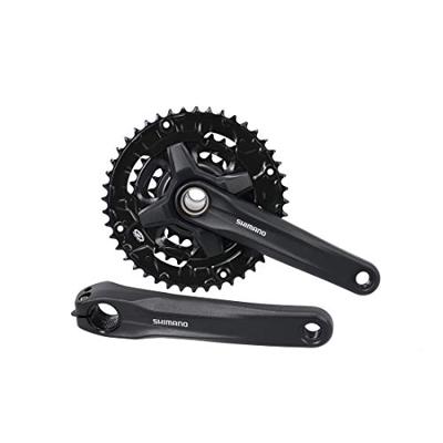 SHIMANO crankstel "fc-mt 2103" crankset shim.fc-mt2103 22/32/44t 170mm