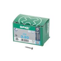 Spax pk pozi rvs 3,0x20(200) - thumbnail