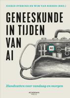 Geneeskunde in tijden van AI - Sigrid Sterckx, Wim Van Biesen - ebook - thumbnail