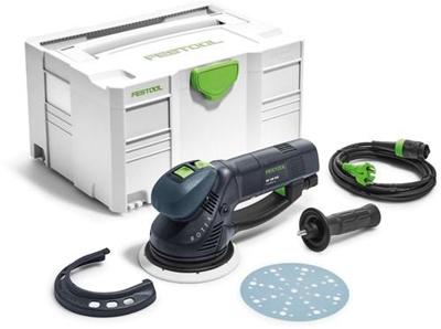 Festool ro 150 feq-plus rotex excenterschuurmachine | 150mm - 576017 Festool ro 150 feq-plus rotex excenterschuurmachine | 150mm - 576017