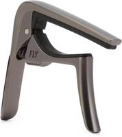 Dunlop 63CGM Trigger Fly Capo, Gun Metal - thumbnail