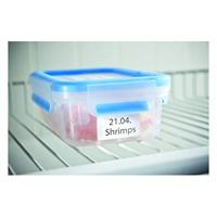 Avery diepvriesetiketten Ft 38,1 x 21,2 mm (b x h), wit, doos van 1625 etiketten - thumbnail