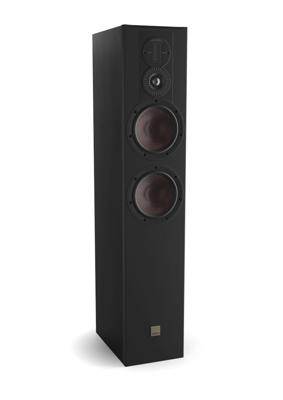 DALI OPTICON 6 MK2 vloerstaande speaker zwart