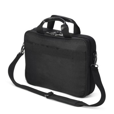 Dicota Eco Top Traveller SELECT 15.6 Documententas Zwart Dicota Eco Top Traveller SELECT 15.6 Documententas Zwart