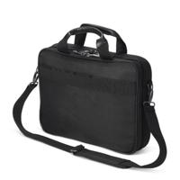 Dicota Eco Top Traveller SELECT 15.6 Documententas Zwart - thumbnail