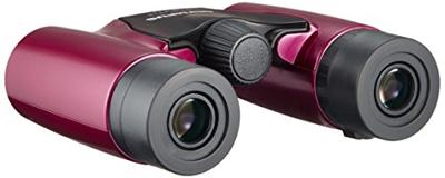 Olympus Verrekijker Fernglas 8 x 21 mm Dakkant Pink N3852492