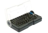 Crescent 1-4 Bitset, snelhouder, 64-delig - thumbnail