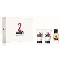 Dsquared2 Wood Pour Homme Giftset - thumbnail