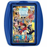 One Piece Quiz - Quizspel - WINNENDE MOVES - Geïllustreerde quiz over het One Piece-universum met 500 vragen. - thumbnail