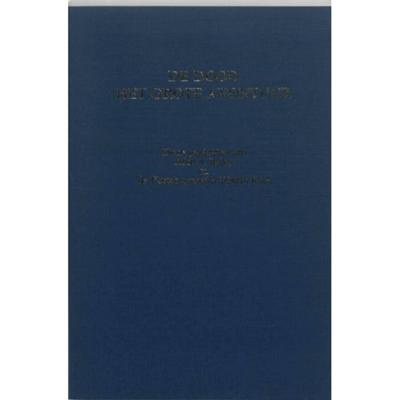 De dood, het grote avontuur (Paperback)