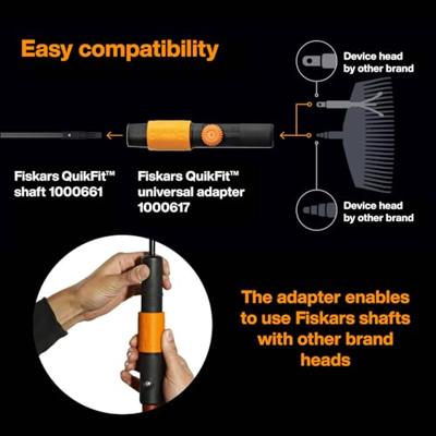 Fiskars Quikfit adapter - 1000617 - 1000617