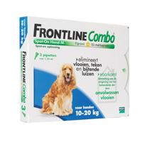 Frontline Combo Hond M - thumbnail