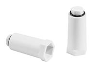 Cornat Installatie-Afsluitstop 1/2M (10St) - TP548001 - thumbnail