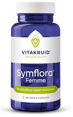 Vitakruid Symflora® Femme Biotica Capsules