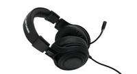 IOGEAR Kaliber NUKLEUS Gaming Headset - Xbox One S/Xbox One - PS4 - PC/Mac & mobiele apparaten - 50 mm drivers - Ingebouwde volumeregeling - 3,5 mm 4-polige stereo-stekker - Inclusief Y-adapter voor - thumbnail