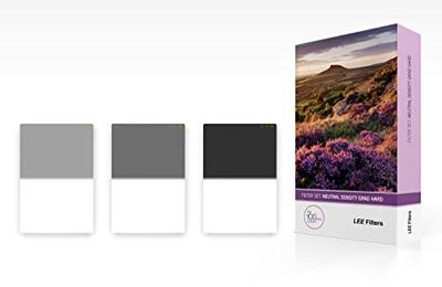 Lee Filters FHNDGHS ND-verloopfilter (hard, Resinfilter)