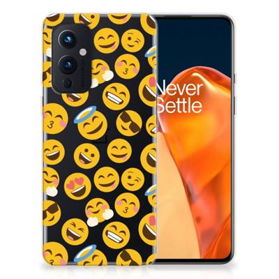 OnePlus 9 | TPU bumper | Emoji
