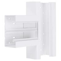 Hager BR6513089016 T-stuk (b x d) 130 mm x 68 mm Wit 1 stuk(s) - thumbnail