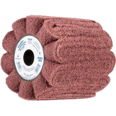 PFERD TOOLS 44641203 Polinox vliesschuurwals PNG Ø 100 x 100 mm spiebaan 19 mm A 280 voor fijnslijpen & finish 100 mm 1 stuk(s)