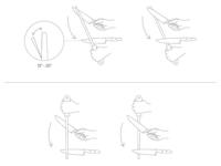 WUSTHOF - Onderhoud - Aanzetstaal Diamant 23cm - thumbnail