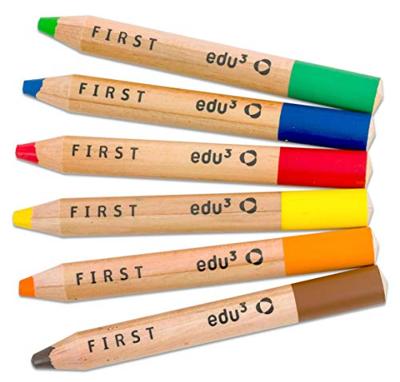 EDU3 Edu first, dikte 13 mm, vulling 8 mm, 6 stuk/ 1 doos