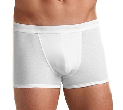 Heren Basic boxershort - Elastisch katoen - ondergoed heren - onderbroek
