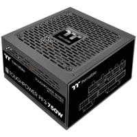 Thermaltake Toughpower PF3 power supply unit 750W Zwart - thumbnail
